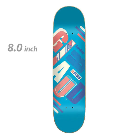 PLANB DIAGONALS AURELIEN GIRAUD 8.0×31.75