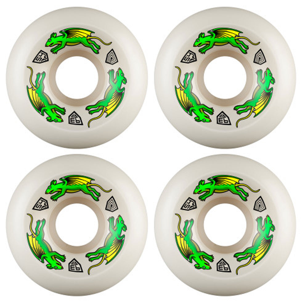 POWELL PERALTA DRGN FORMULA NANO RAT 54mm 39mm 93A
