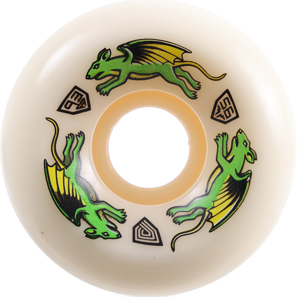POWELL PERALTA DRGN FORMULA NANO RAT 56mm 39mm 97A