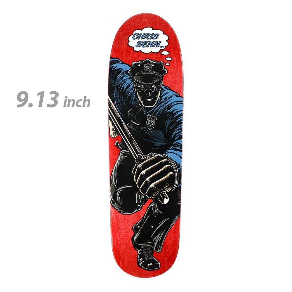 POWELL PERALTA 1 CHRIS SENN COP 9.13