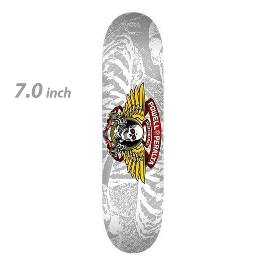 POWELL PERALTA WINGED RIPPER 7.0 BLKSLV