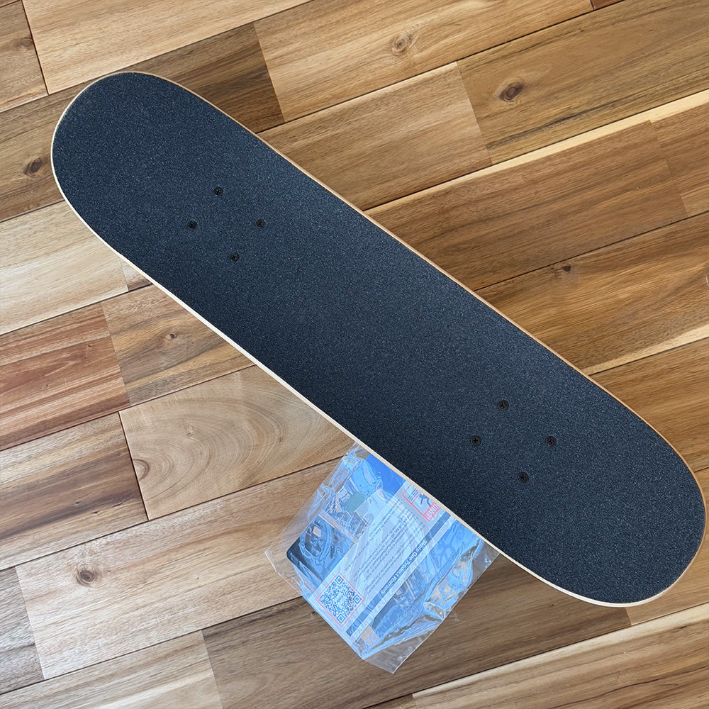 POWELL & PERALTA COMPLETE VATO RAT 7.0 BLACK GREEN