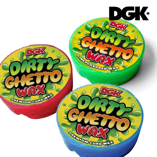 DGK Dirty Ghetto Skateboard Wax