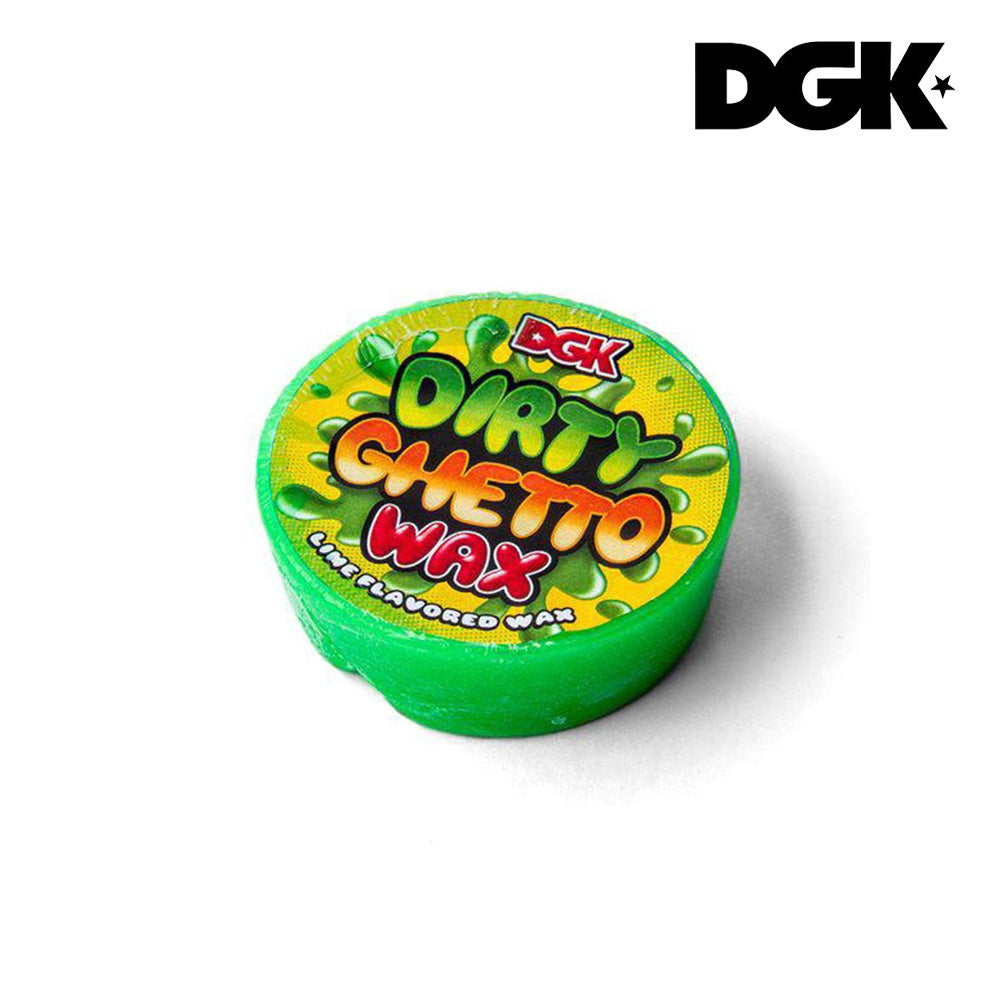 DGK Dirty Ghetto Skateboard Wax