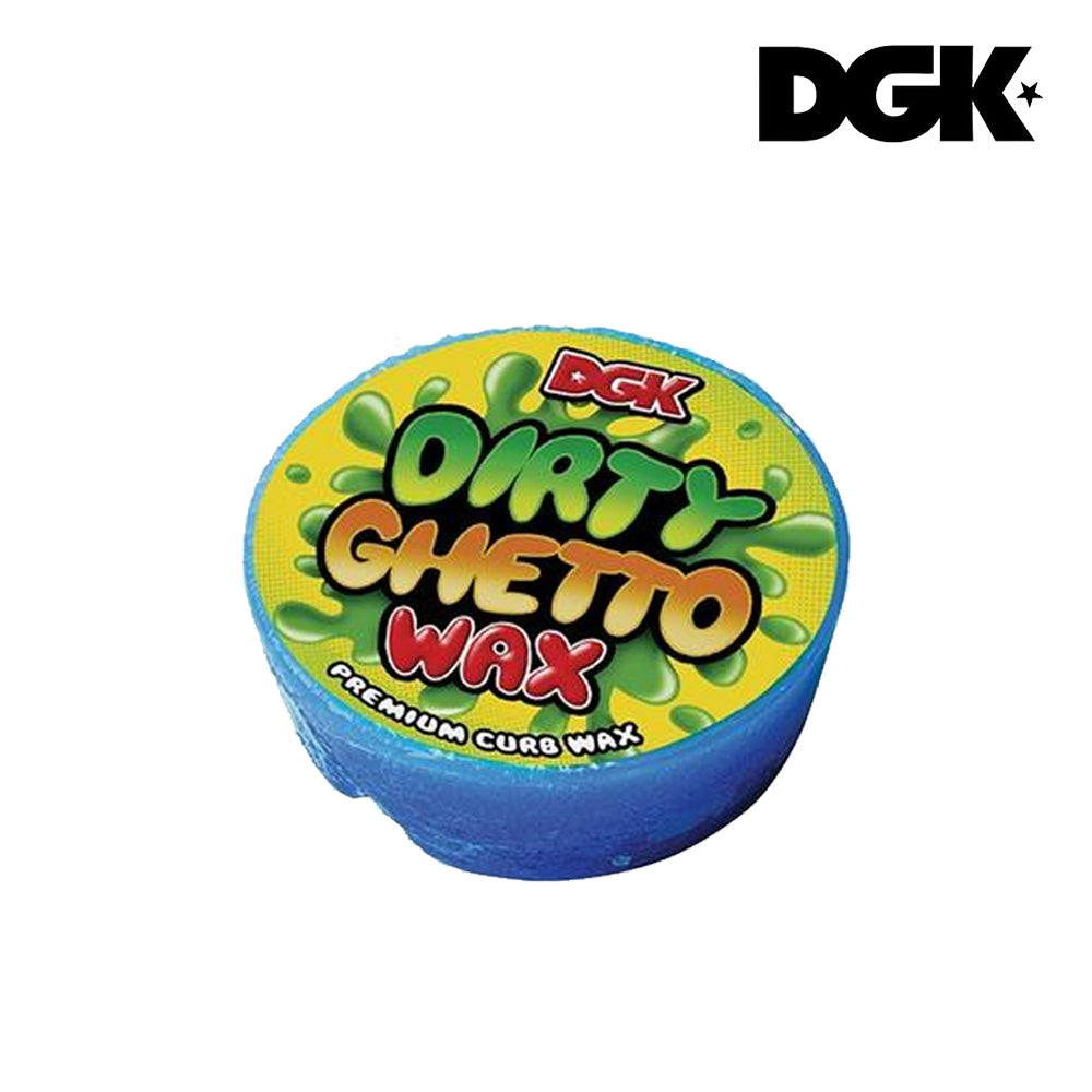 DGK Dirty Ghetto Skateboard Wax