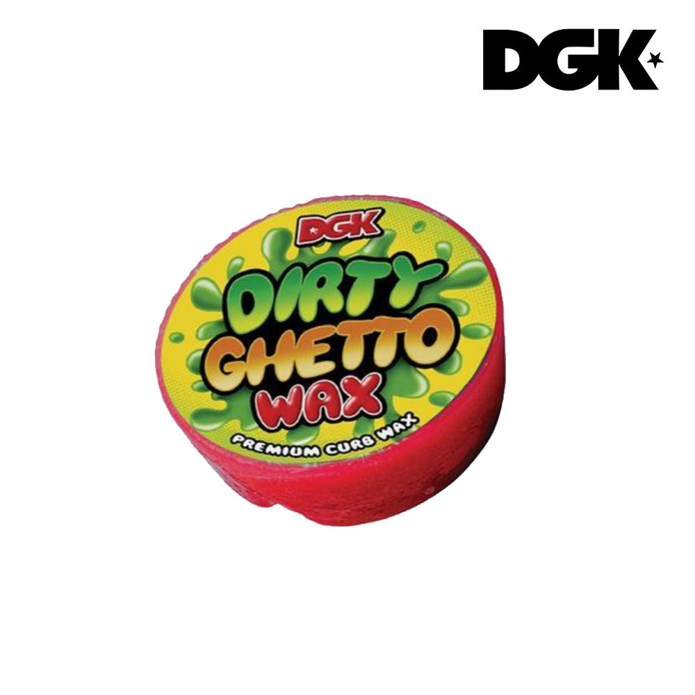 DGK Dirty Ghetto Skateboard Wax