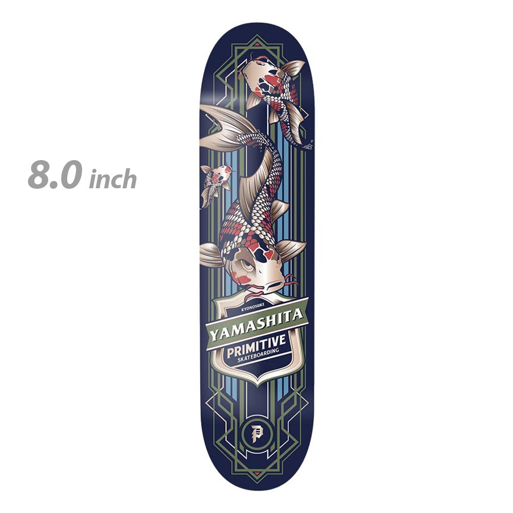 Primitive KYONOSUKE Navy 8.0