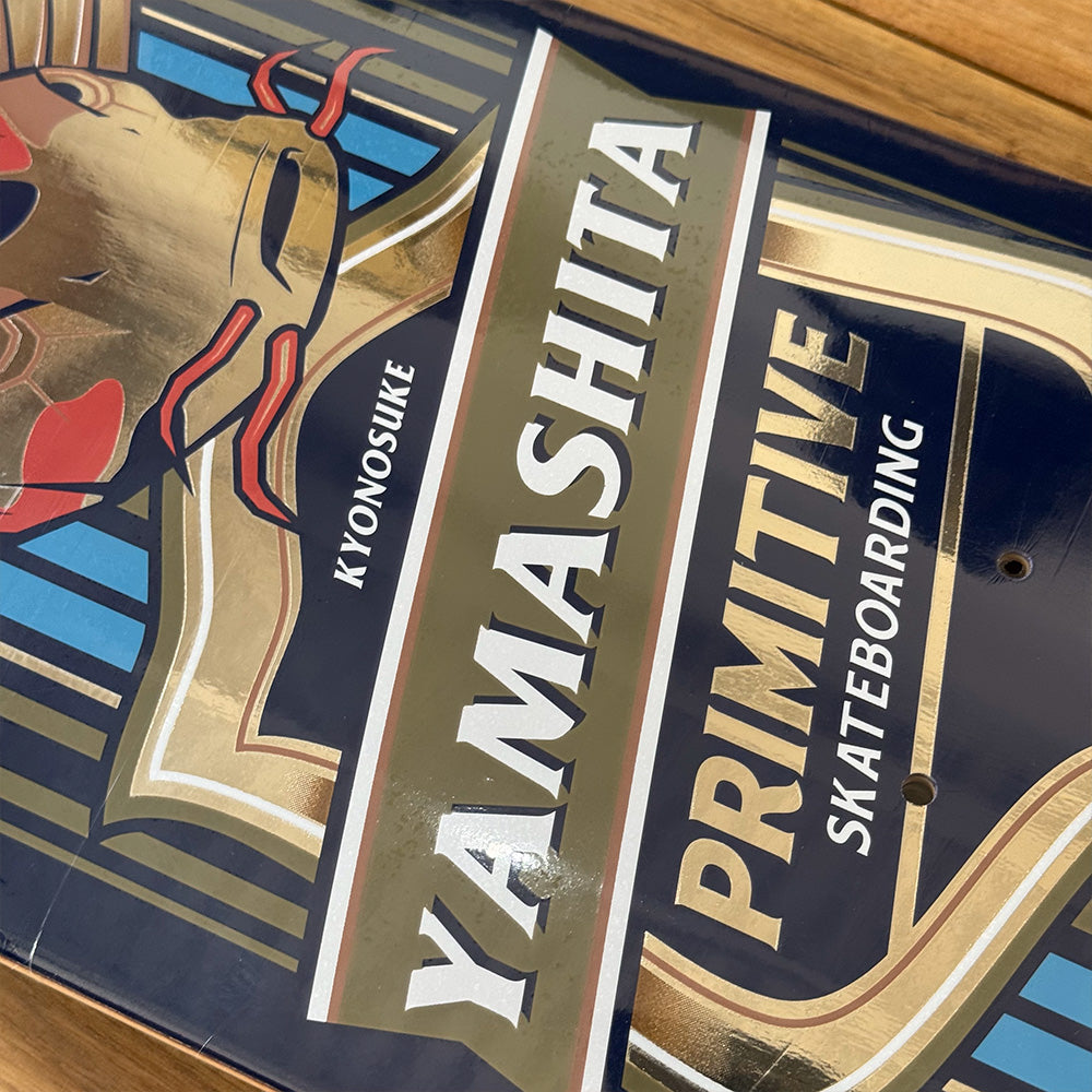 Primitive KYONOSUKE Navy 8.0