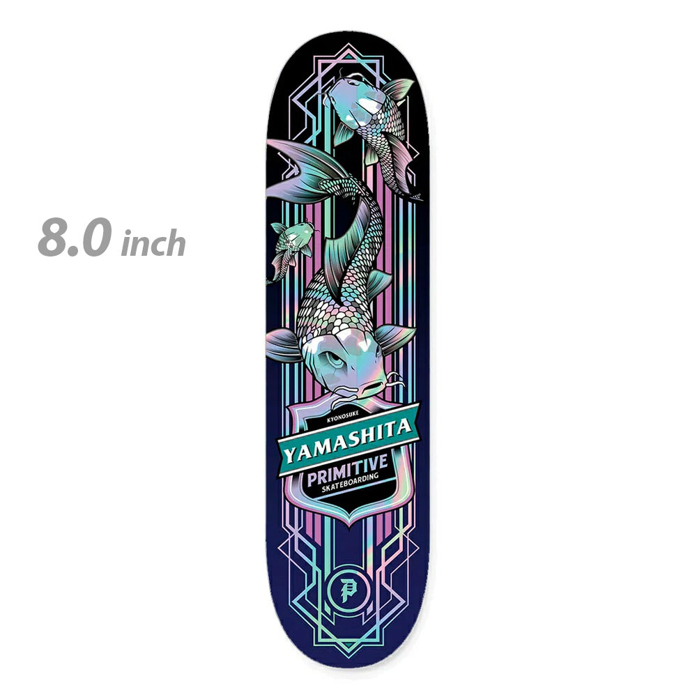 Primitive KYONOSUKE Black 8.0