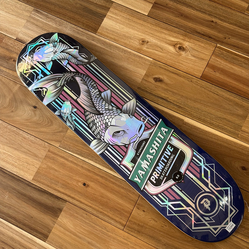 Primitive KYONOSUKE Black 8.0