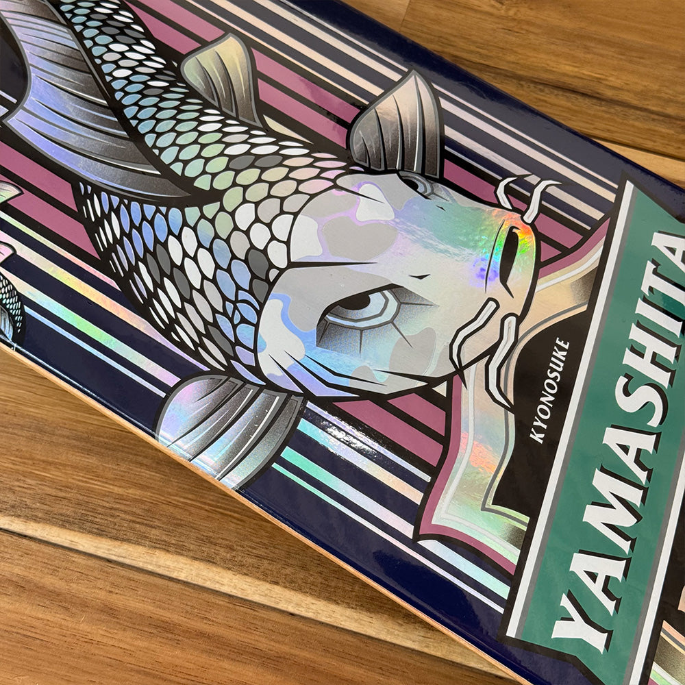 Primitive KYONOSUKE Black 8.0