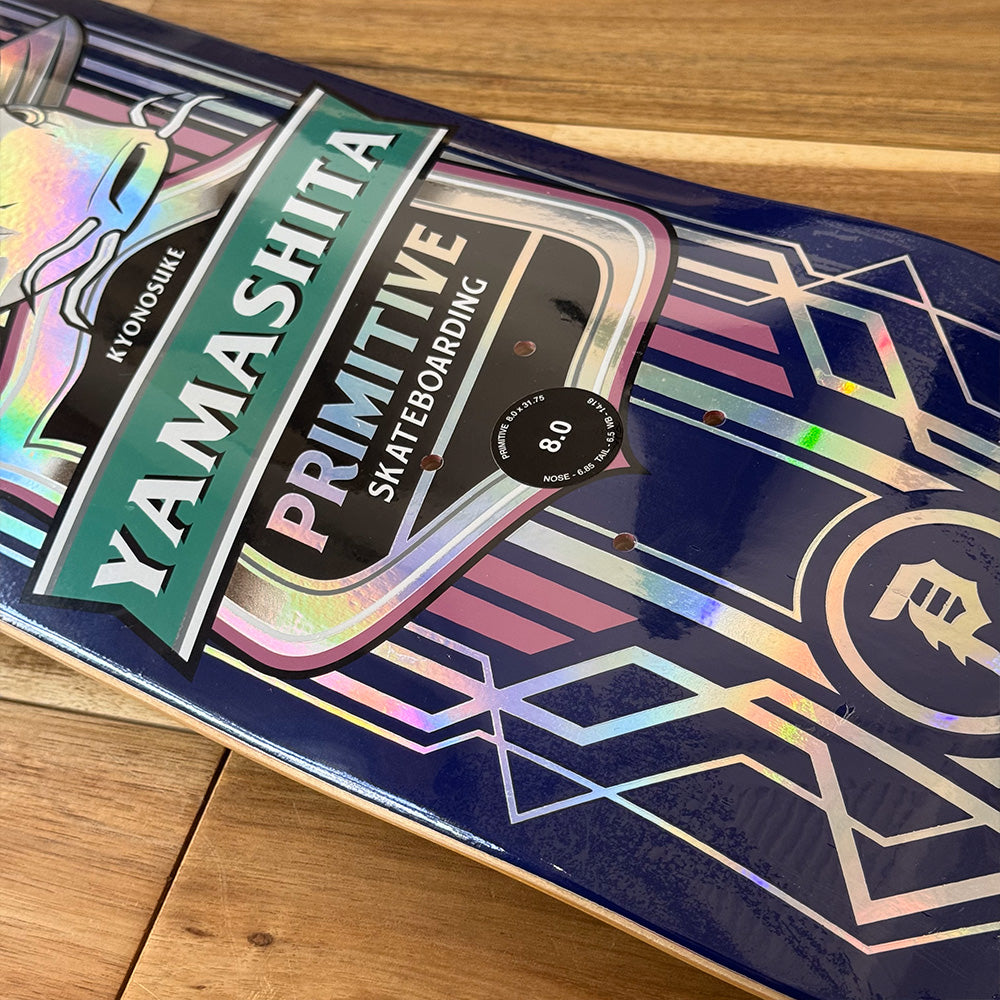 Primitive KYONOSUKE Black 8.0