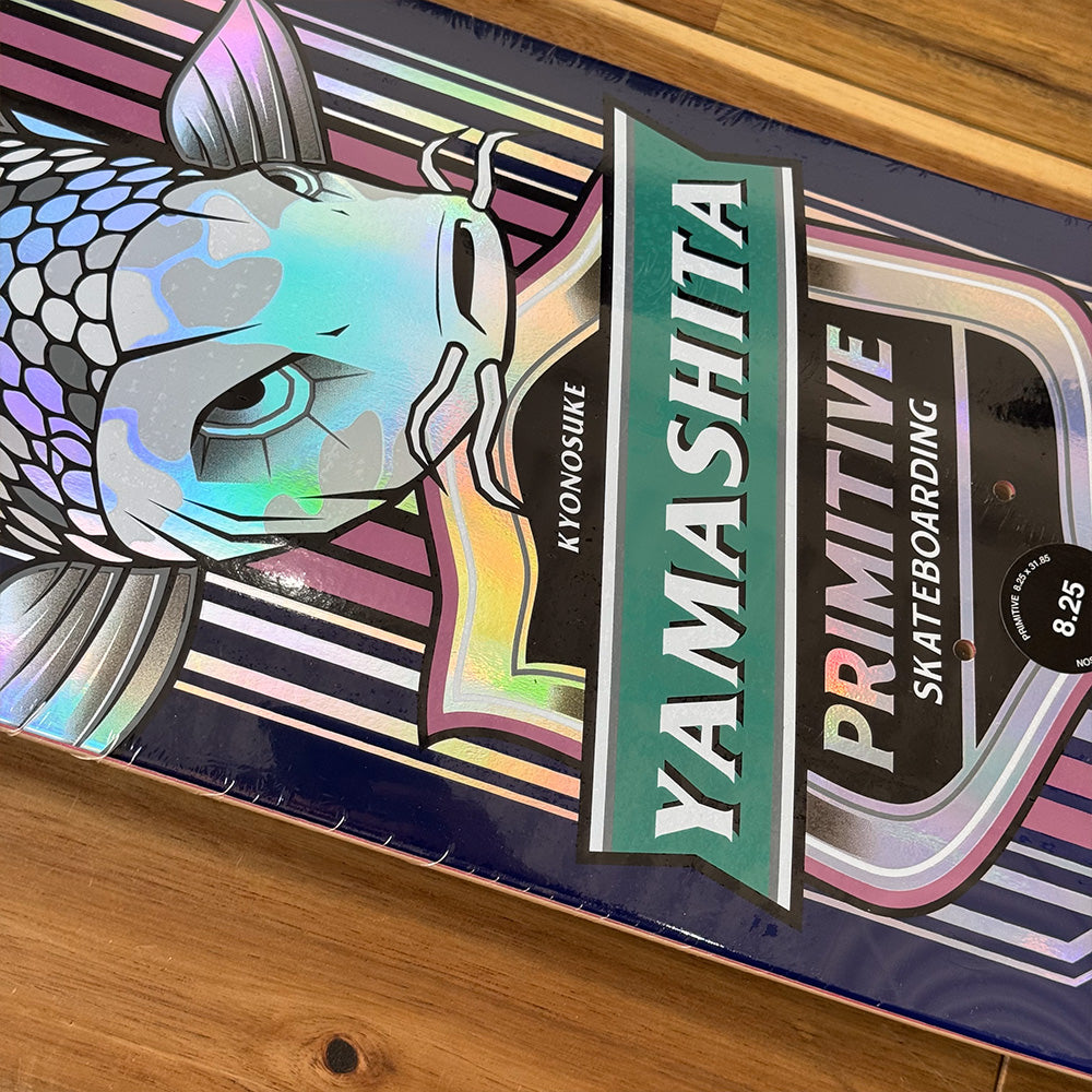 Primitive KYONOSUKE Black 8.25