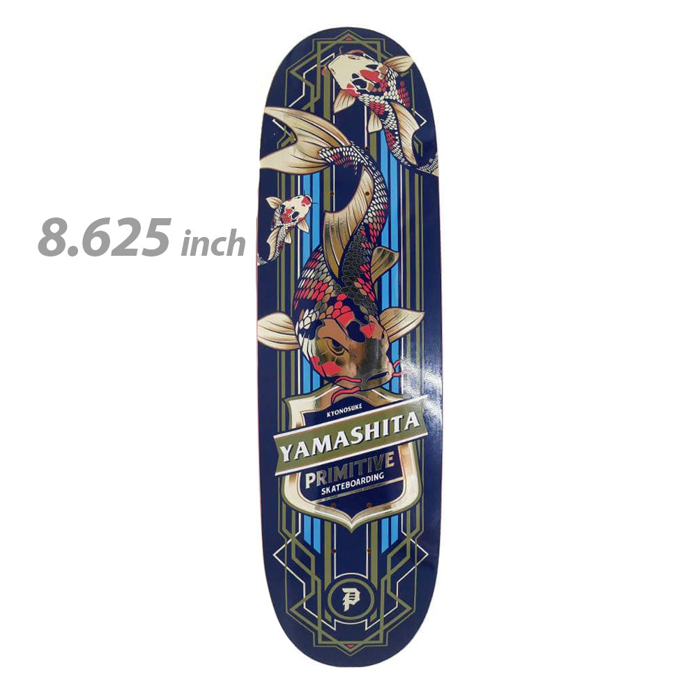 Primitive KYONOSUKE Navy 8.625 EGG SHAPE