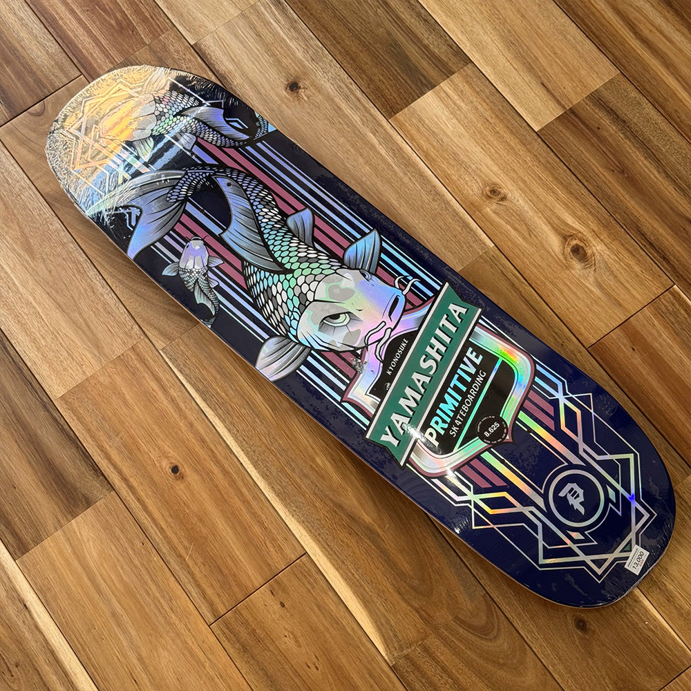 Primitive KYONOSUKE Navy 8.625 EGG SHAPE