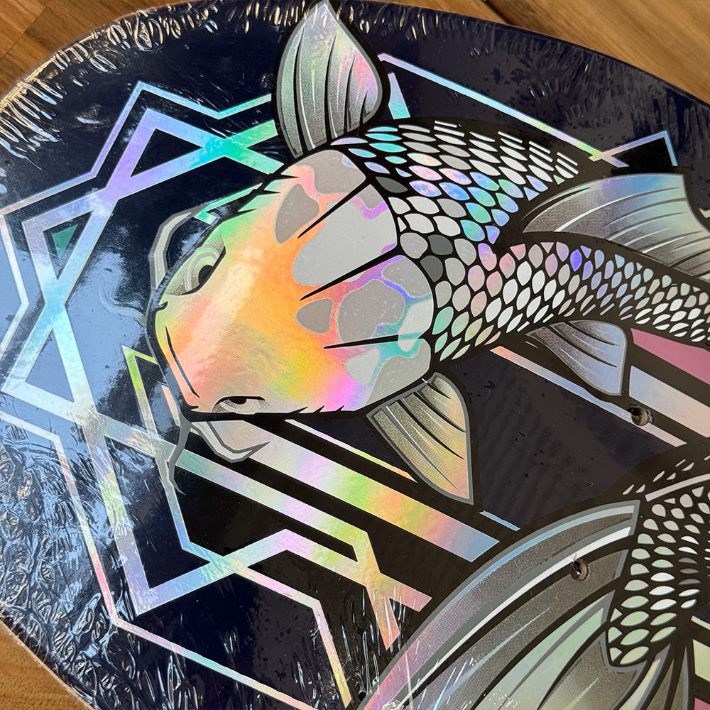 Primitive KYONOSUKE Navy 8.625 EGG SHAPE