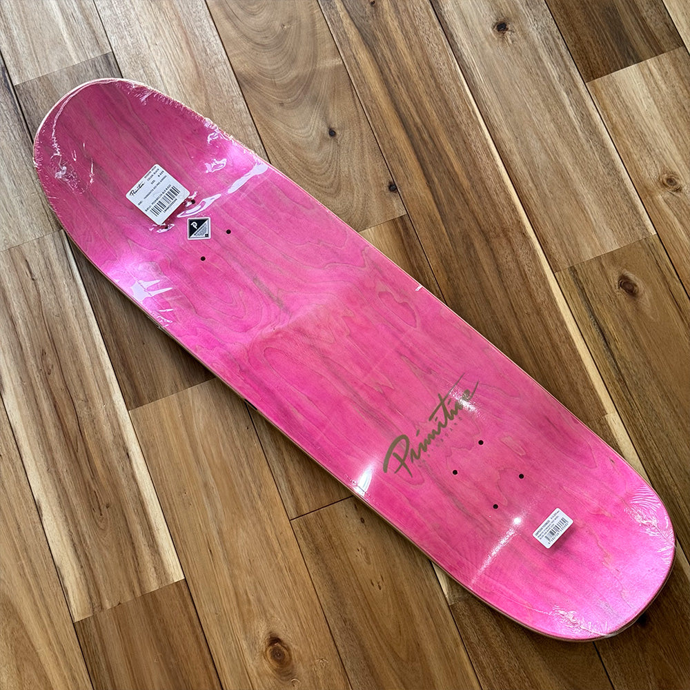 Primitive KYONOSUKE Navy 8.625 EGG SHAPE