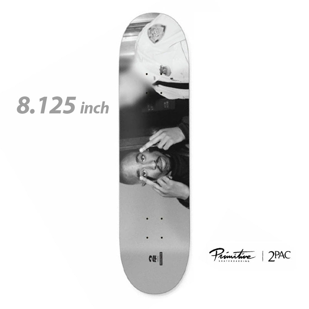 Primitive 2pac ICON K 8.125x31.75 WB14
