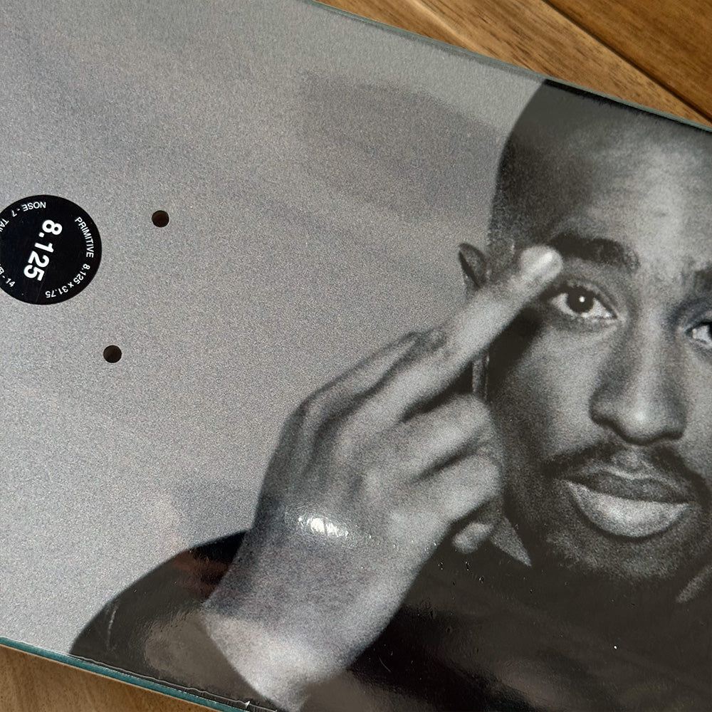 Primitive 2pac ICON K 8.125x31.75 WB14