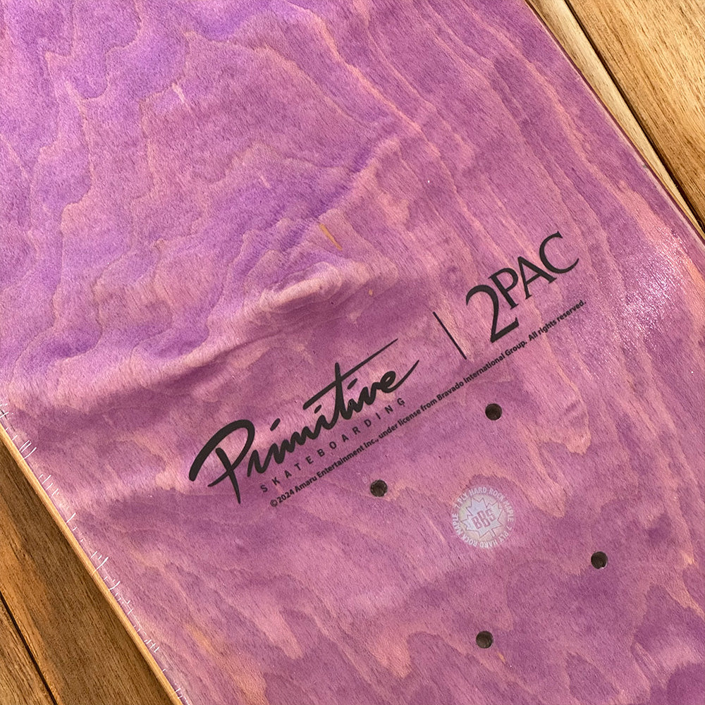 Primitive 2pac ICON K 8.125x31.75 WB14