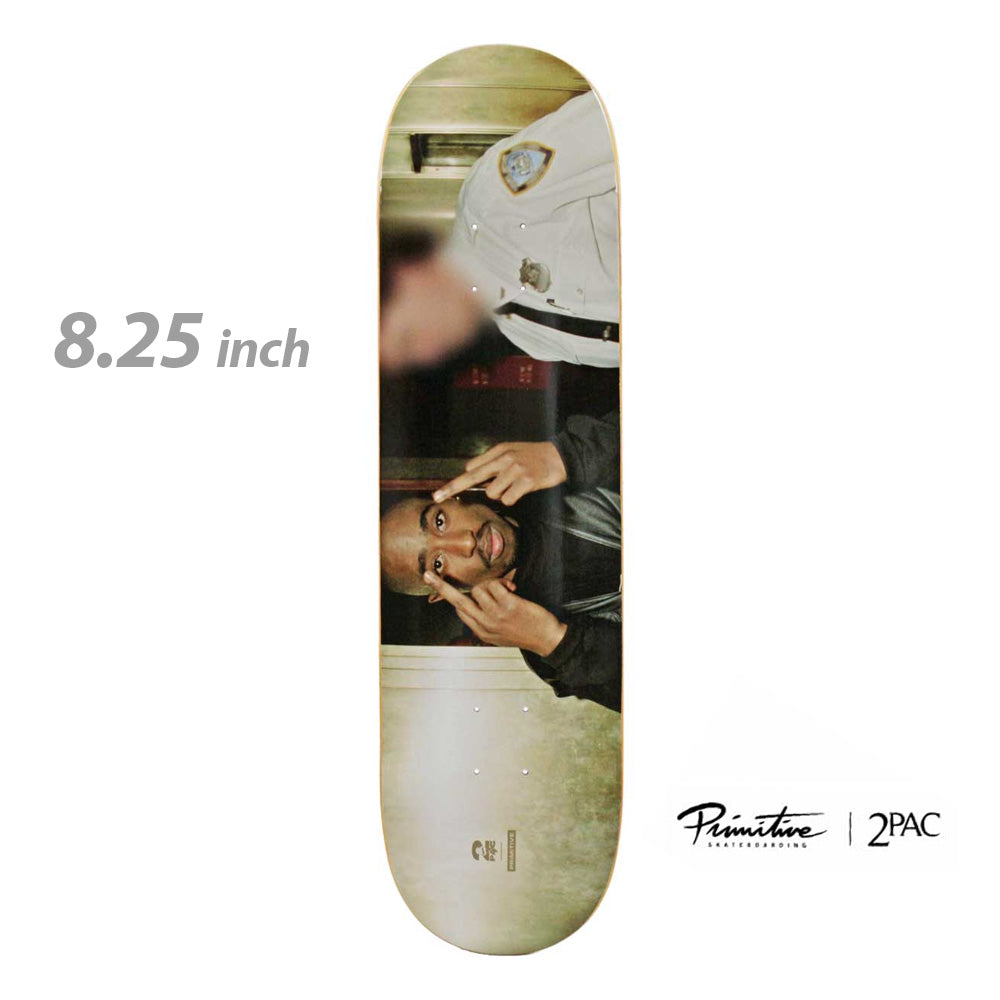 Primitive 2pac ICON II 8.25x31.85 WB14
