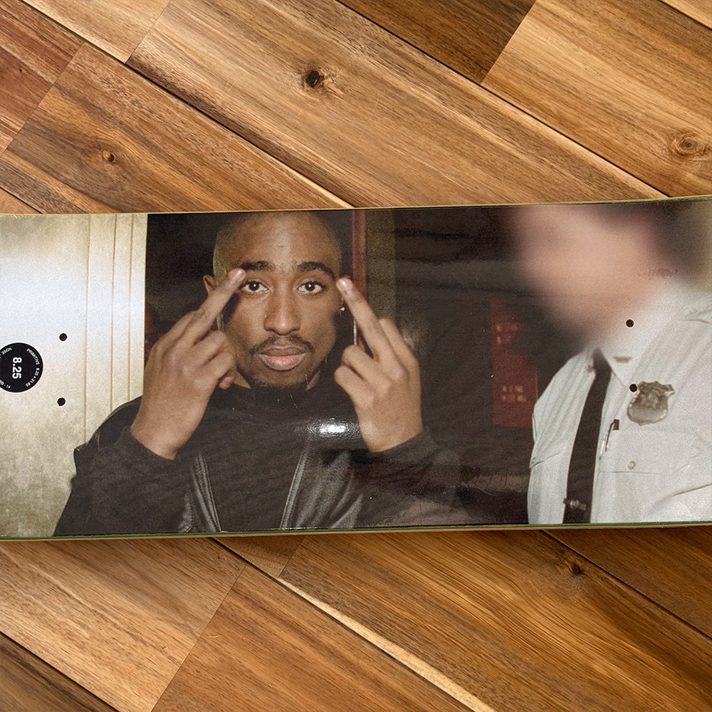 Primitive 2pac ICON II 8.25x31.85 WB14