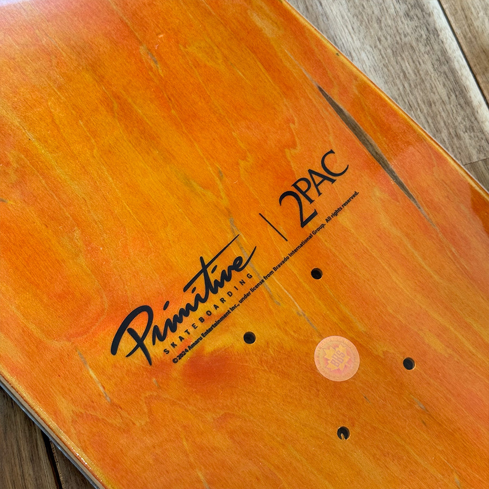 Primitive 2pac ICON II 8.25x31.85 WB14