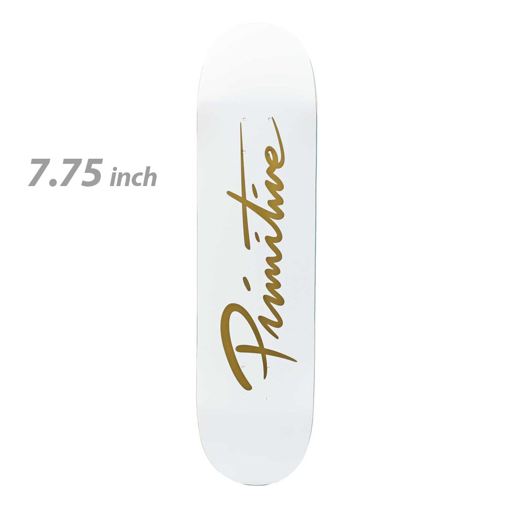 Primitive LOGO 7.75x31.25 WB13.75