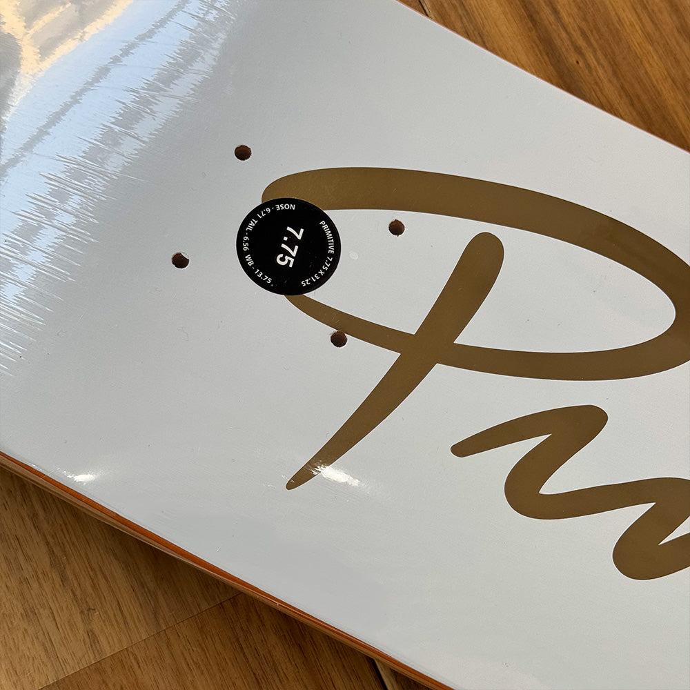 Primitive LOGO 7.75x31.25 WB13.75