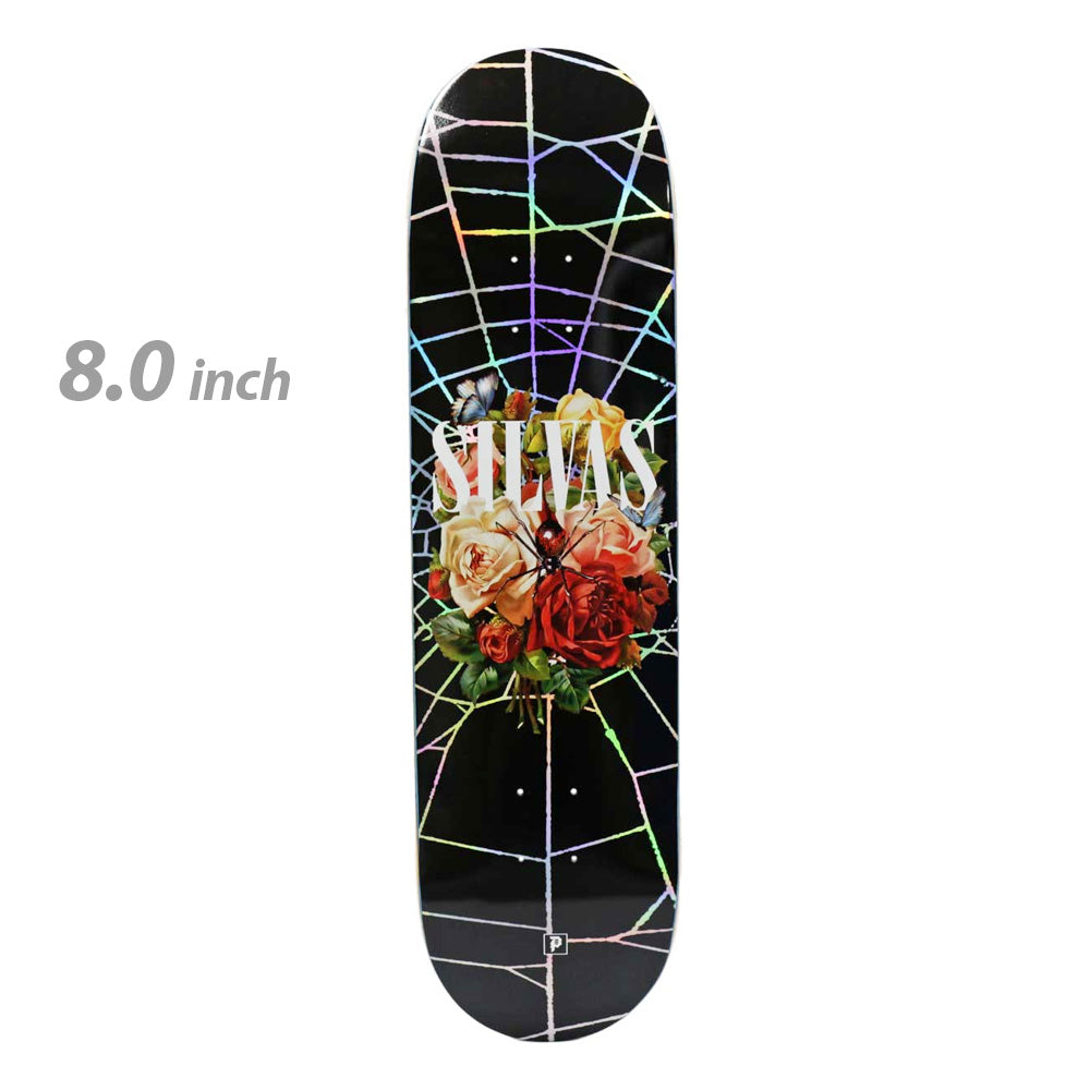 Primitive MILES SILVAS ASHBURY DECK 8.0