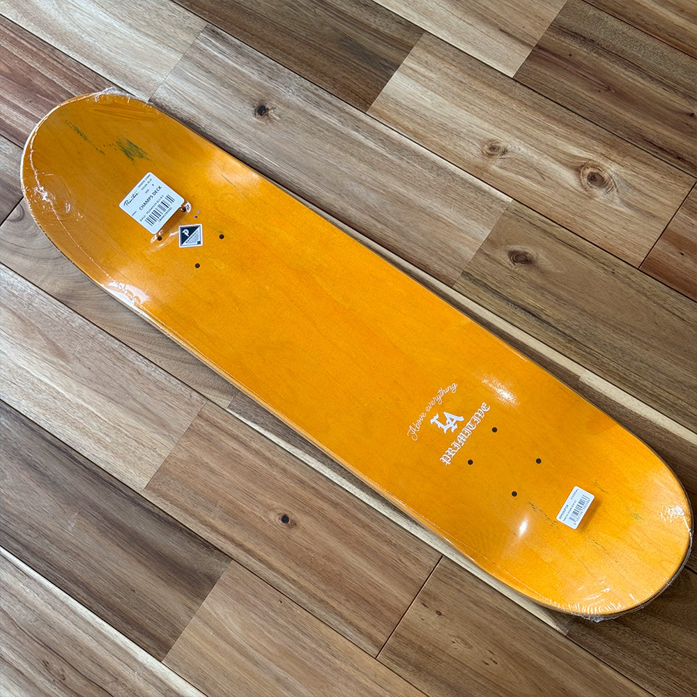 Primitive PRIMITIVE CHAMPS DECK 8.0