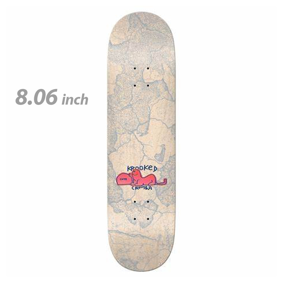 REAL CROMER CUTE CAT 8.06 x 31.8