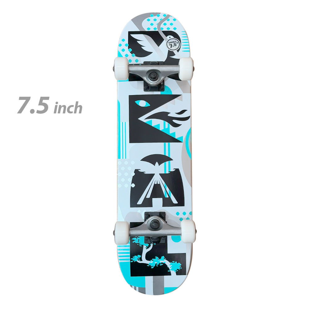 REAL COMPLETE CANOPY SERIES 7.5 WHITE