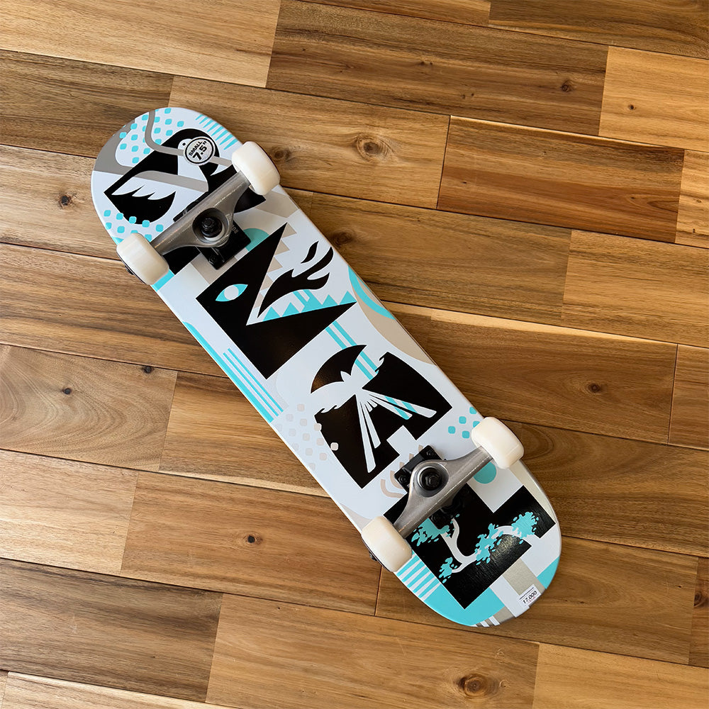 REAL COMPLETE CANOPY SERIES 7.5 WHITE