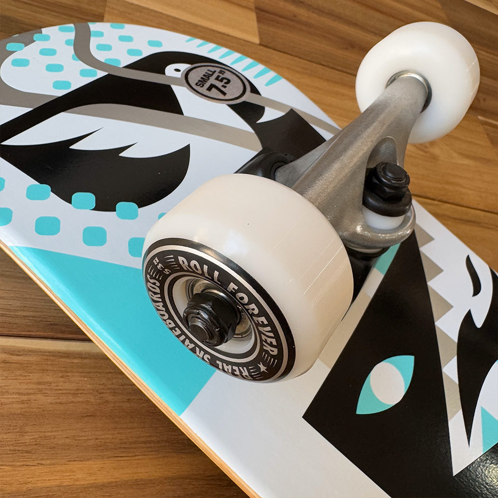 REAL COMPLETE CANOPY SERIES 7.5 WHITE