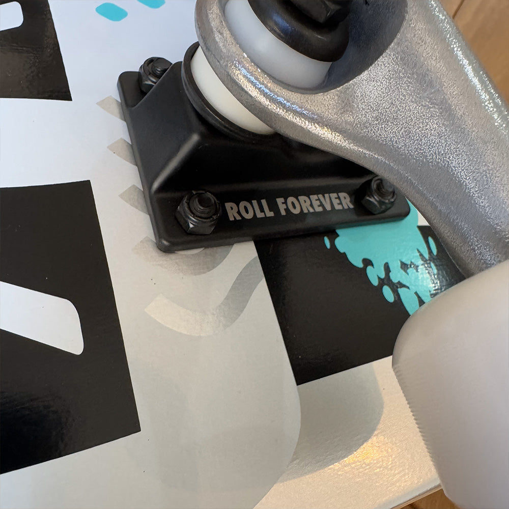 REAL COMPLETE CANOPY SERIES 7.5 WHITE