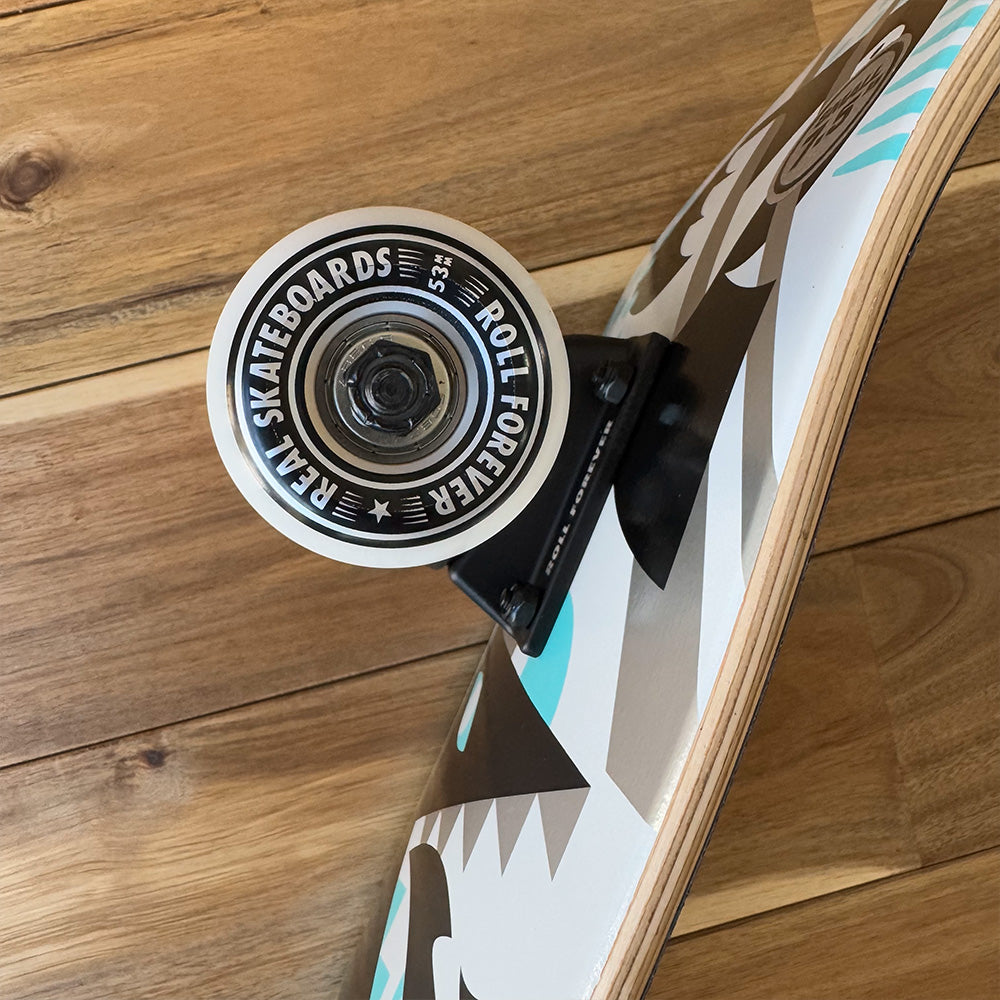 REAL COMPLETE CANOPY SERIES 7.5 WHITE