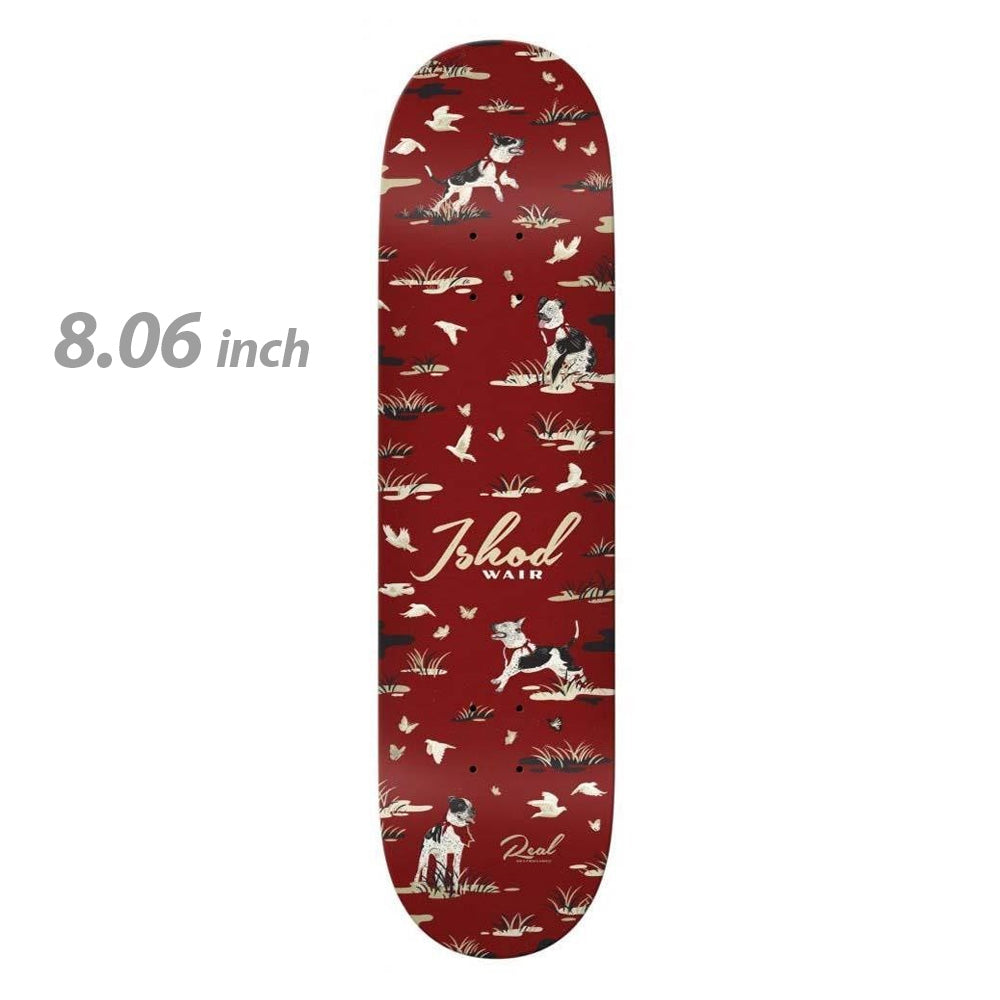 REAL VALENTINE ISHOD WAIR 8.06×31.8