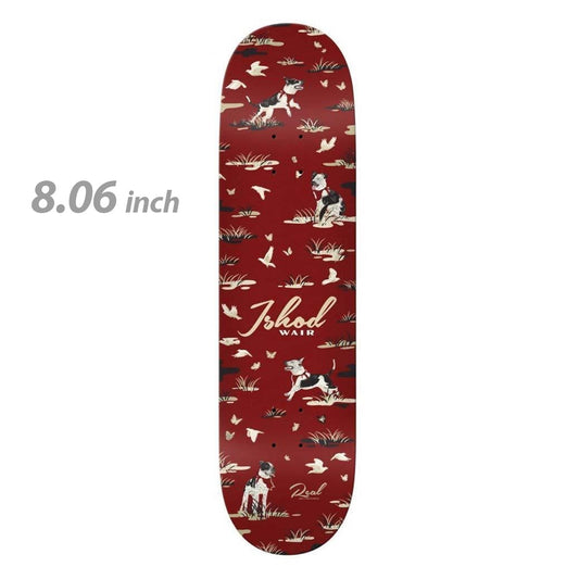 REAL VALENTINE ISHOD WAIR 8.06×31.8