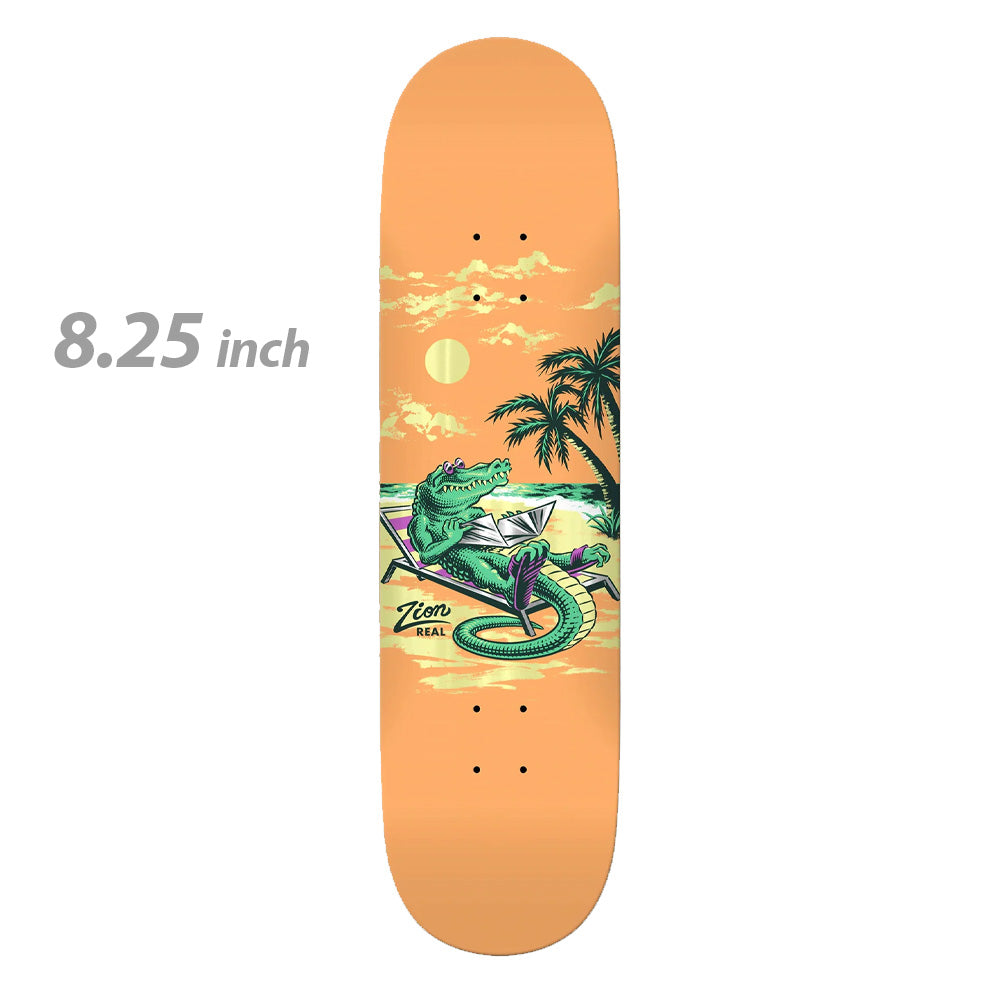 REAL SUNNY DAZE ZION WRIGHT 8.25×32