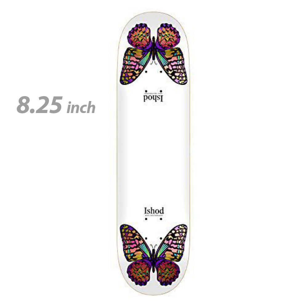 REAL ISHOD  MONARCH  (TWIN TAIL) 8.25 x 31.8