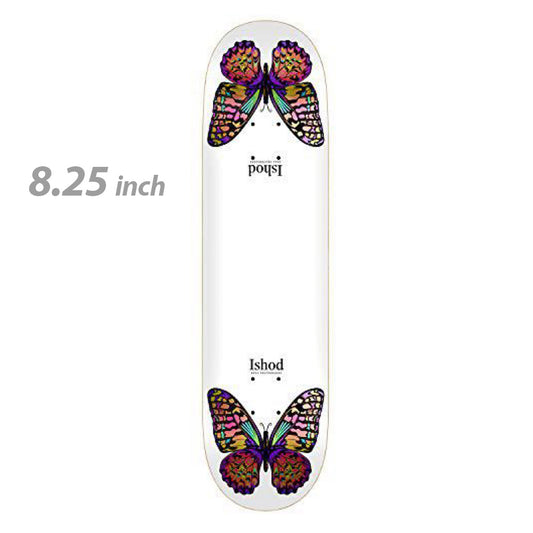 REAL ISHOD  MONARCH  (TWIN TAIL) 8.25 x 31.8