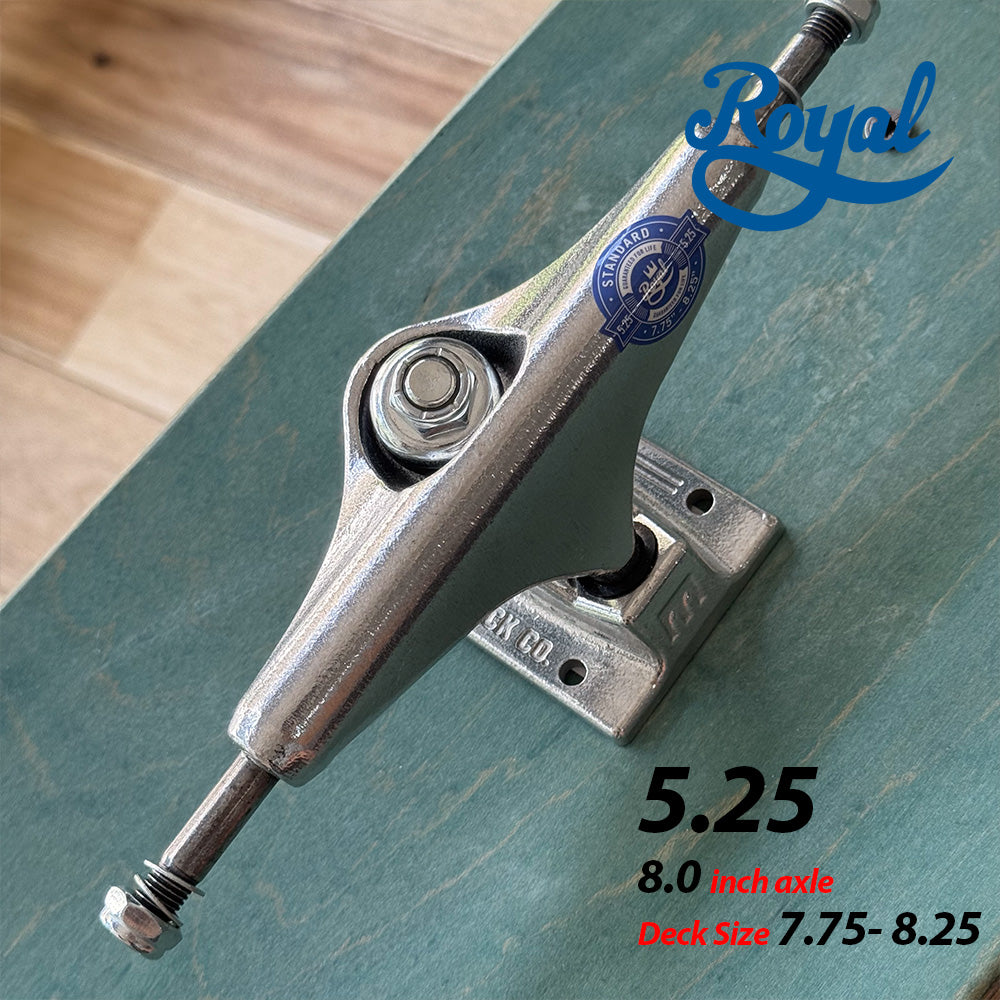 ROYAL TRUCKS STANDERD RAW 5.25 HIGH