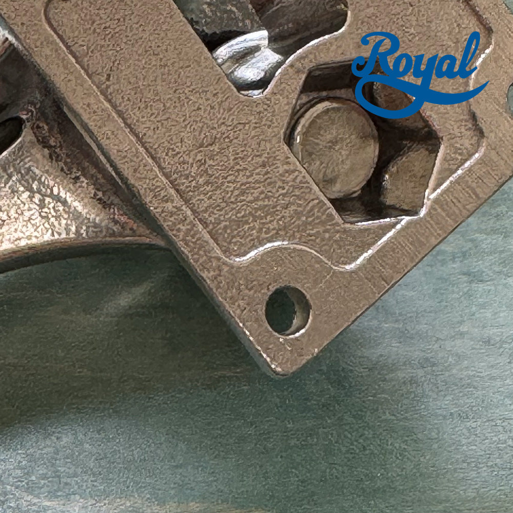 ROYAL TRUCKS STANDERD RAW 5.25 HIGH