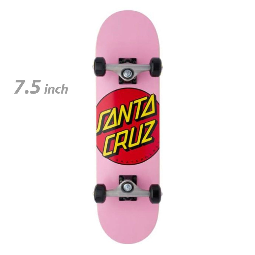 SANTACRUZ COMPLETE CLASSIC DOT MICRO 7.5