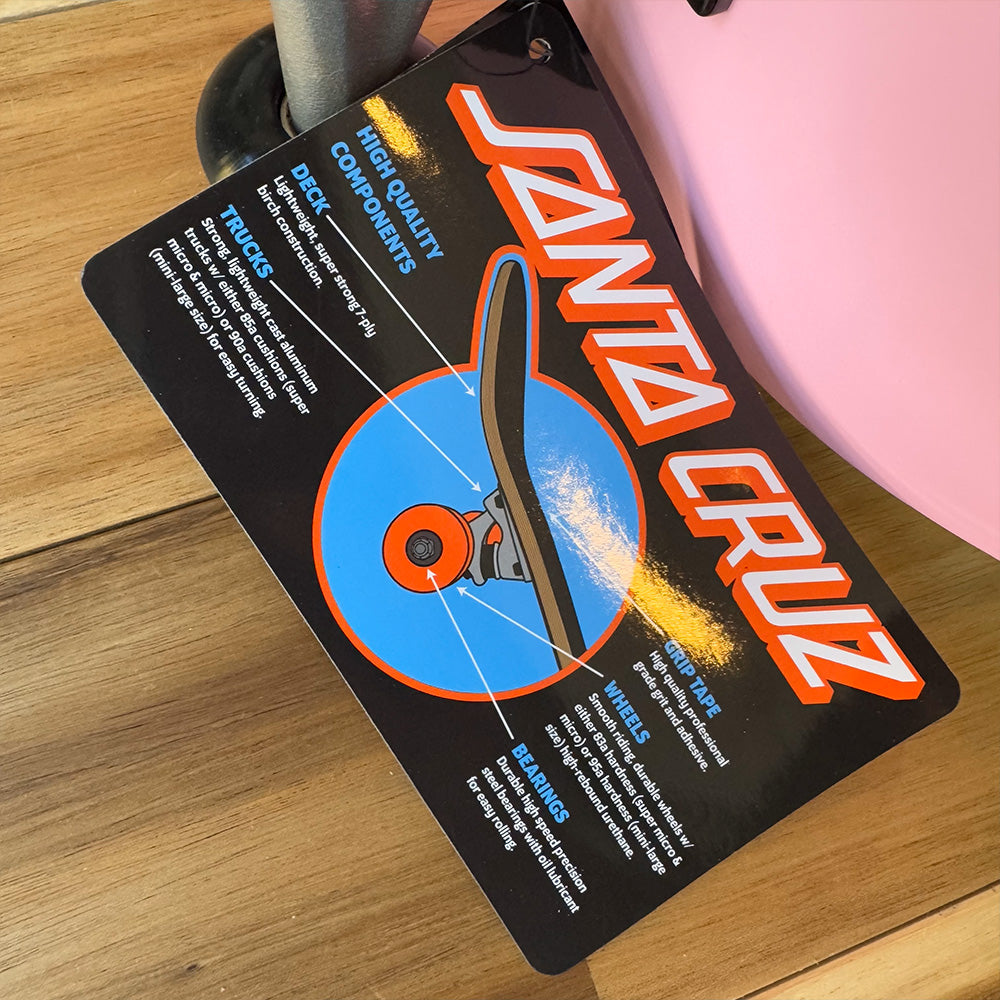 SANTACRUZ COMPLETE CLASSIC DOT MICRO 7.5