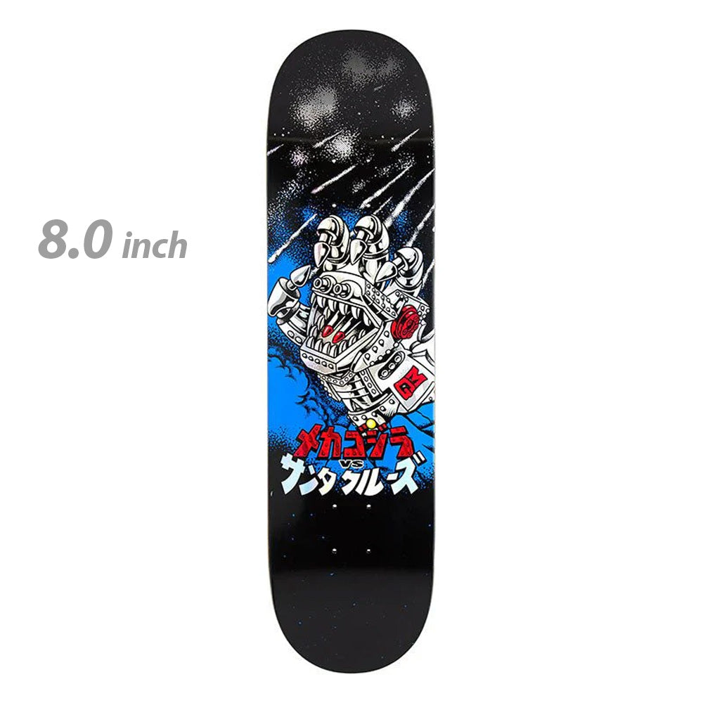 SANTACRUZ SCxGODZILLA MECHA HAND 8.0