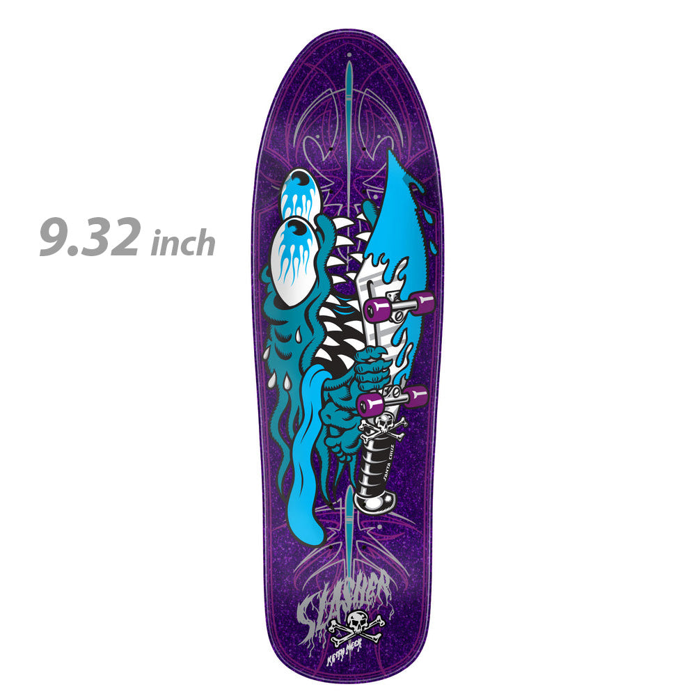 SANTACRUZ SC MEEK PINSTRIPE SLASHER 9.23