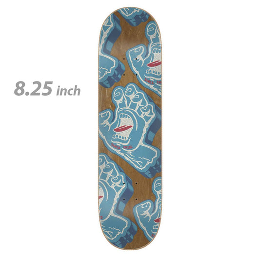 SANTACRUZ SC SCREAMNG FOAM HAND 8.25