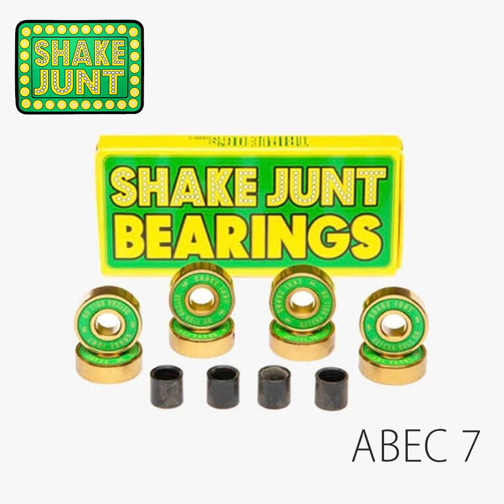 SHAKE JUNT TRIPLE O.G's BEARING ABEC7 ベアリング